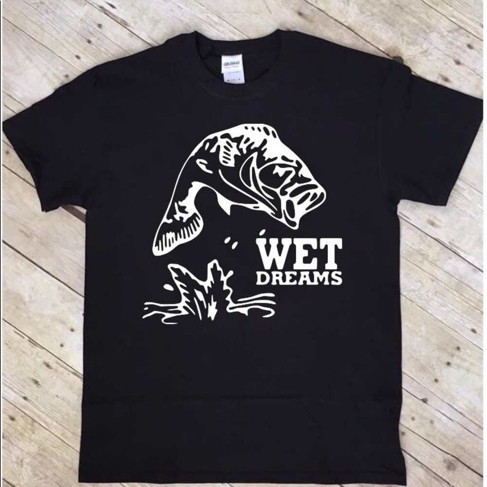 Fishing shirt funny